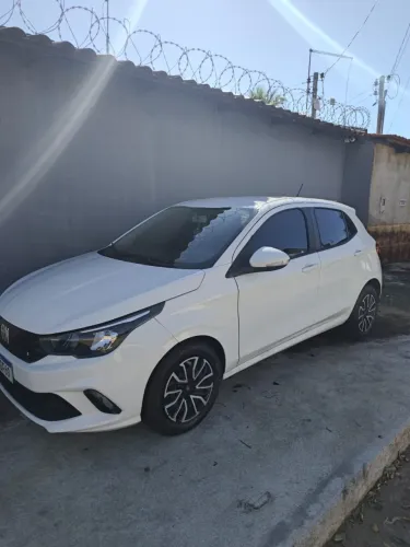 Fiat Argo 1.0 6V Flex. 2022