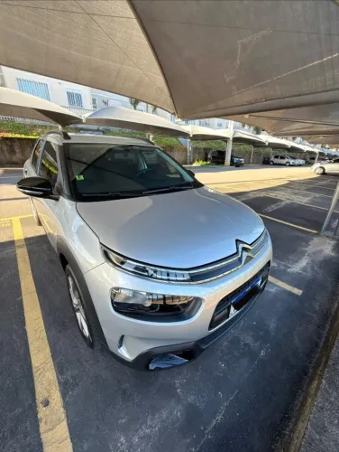 Citroen C4 Cactus Feel 1.6 16V Flex Aut. 2022