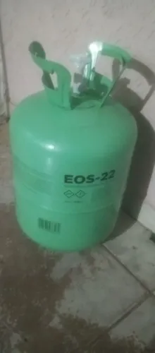 Gás de ar condicionado r22