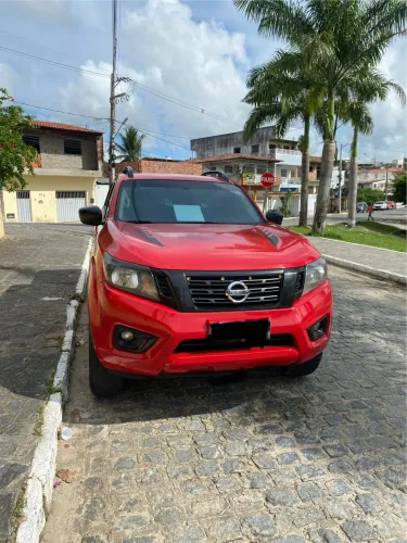 Nissan Frontier Attac.cd 4X4 2.3 Bi-TB Die. AUT 2019