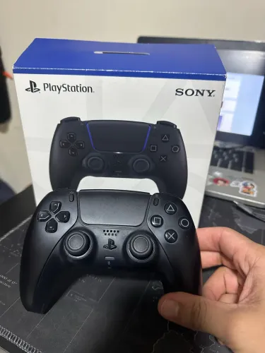 Controle ps5 com paddles