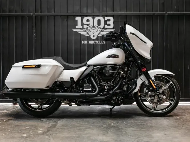 HARLEY-DAVIDSON STREET GLIDE 117 FL HX 2024