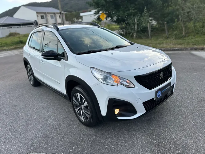 Peugeot 2008 Allure Pack 1.6 Flex 16V Aut. 2020