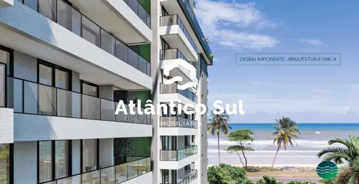 Ilhéus - Apartamento 02 Quartos, sendo 01 Suíte - Venda - Unique Park Residence