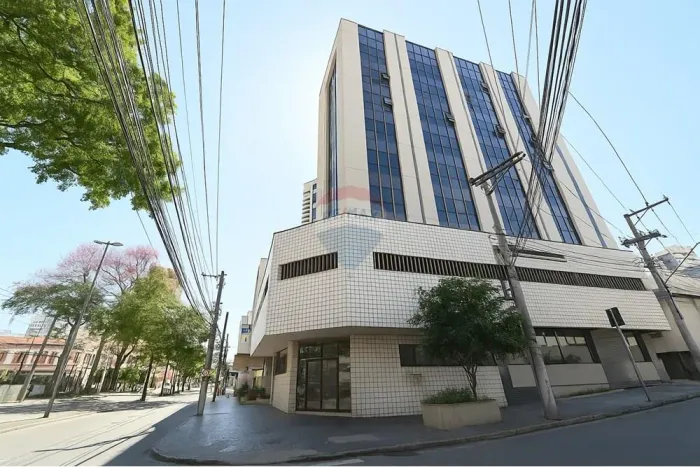 sala comercial comercial a venda com 200m² na Av. Barão do Rio Branco