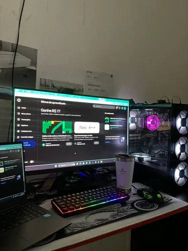 PC Gamer i5 10400F | 16GB RAM | SSD 480GB | Excelente Estado