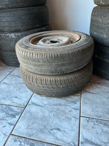 Rodas e Pneus Goodyear