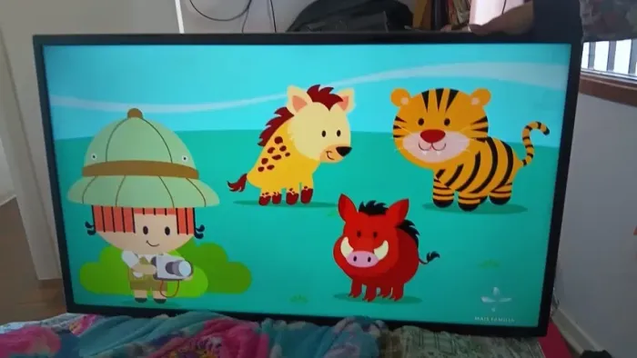 Vendo TV Samsung 40" LED Full HD