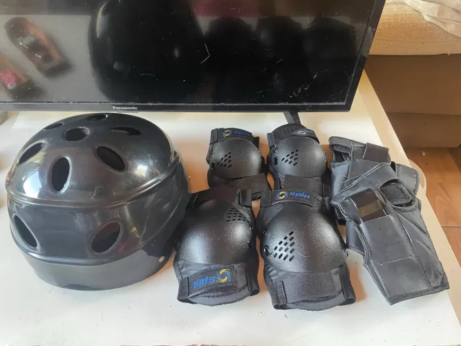 Kit de proteção NUNCA USADO