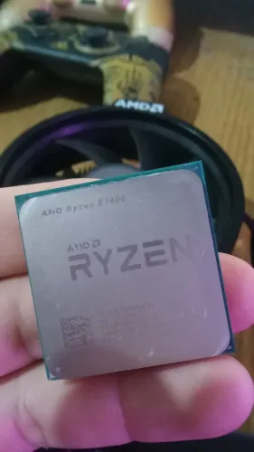 Processador ryzen 5 1400 AM4