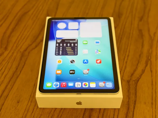 iPad Air 4º Geração 256GB - Seminovo