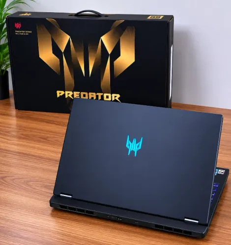Notebook Gamer Acer Predator Helios Neo 16S AI Ultra 9 / 32GB / 1TB / RTX 5070Ti 16"