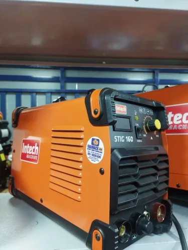 MAQUINA DE SOLDA TIG 160A 220V INTECH