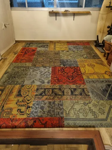 TAPETE SÃO CARLOS 2,30 X 3,30