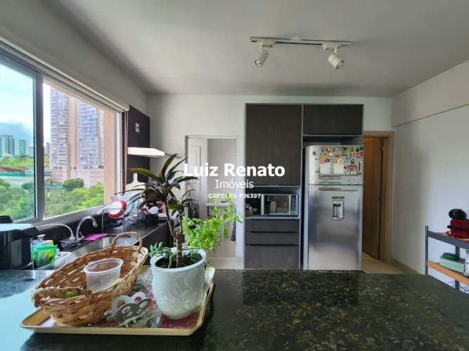 Apartamento á venda no bairro Vila da Serra