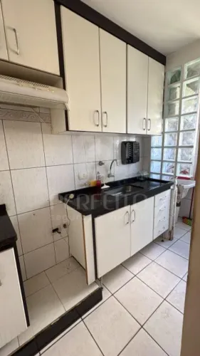 Apartamento para Venda em Sumaré, Chácara Bela Vista, 2 dormitórios, 1 banheiro, 1 vaga