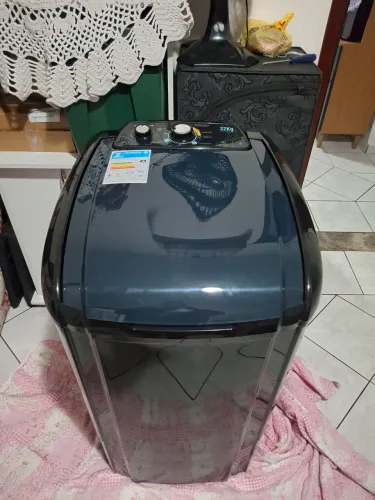 Vende-se tanquinho novo 22kg w110