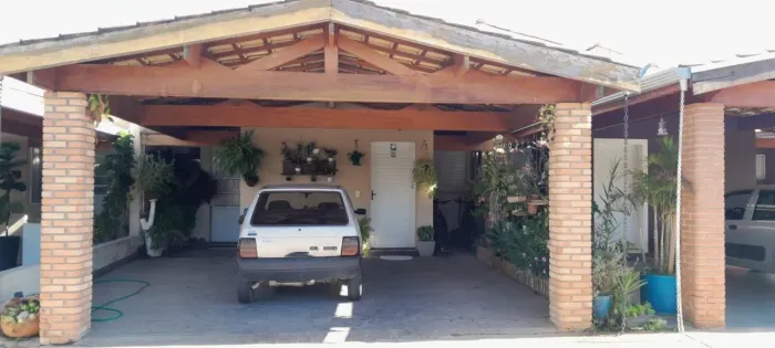 Casa em Condomínio para Venda em Sorocaba, Aparecidinha, 3 dormitórios, 1 suíte, 2 banheir