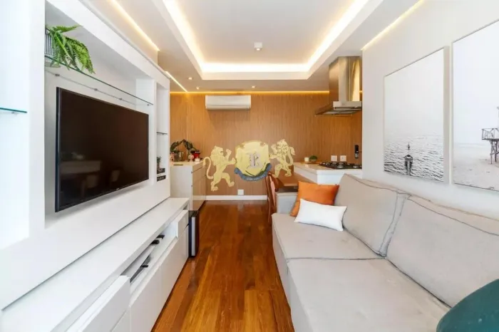 Apartamento para venda no Brooklin - Condomínio Edifício Like Brooklin