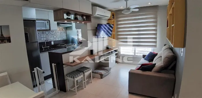 Maravilhoso Apartamento Dois Dormitórios