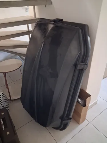 Vendo bagageiro de teto (maleiro)