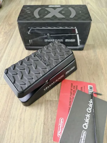 Pedal de volume Dunlop Mini
