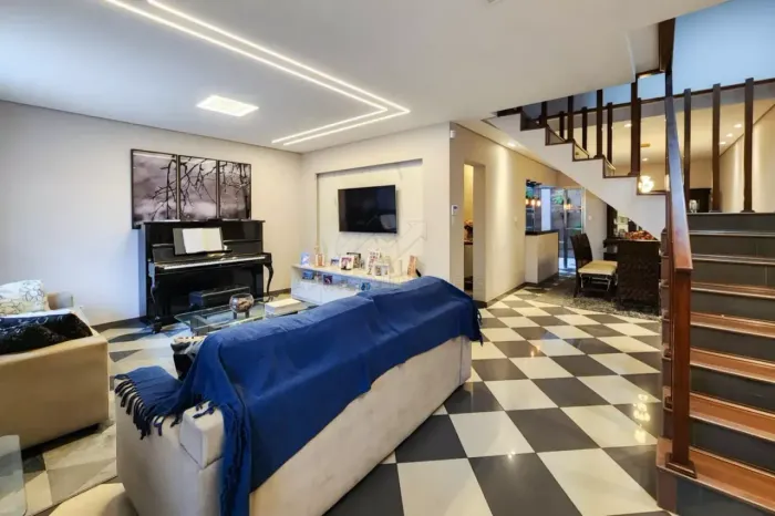 Sobrado com 3 Quartos à venda, 245m² por R$ 860.000,00 - Assunção, São Bernardo do Campo/S