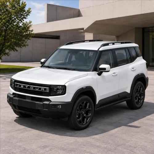 Jetour T1 Advance 2027