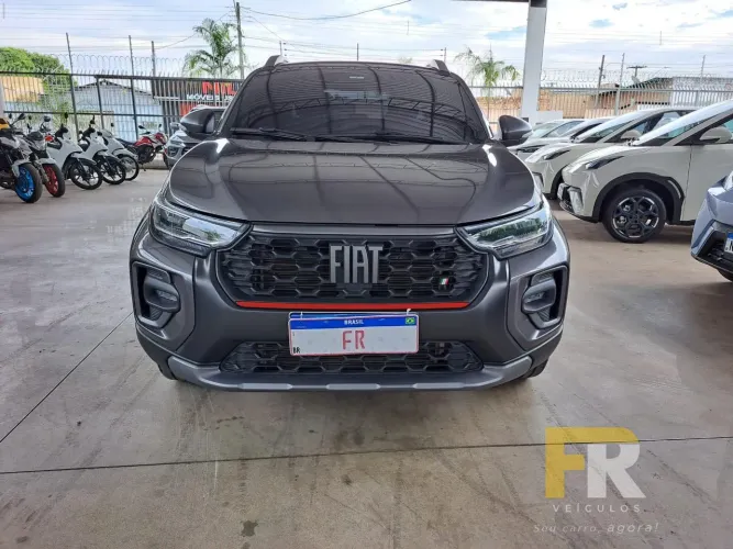 Fiat Strada Ultra 1.0 Flex Turbo CD Aut. 2026