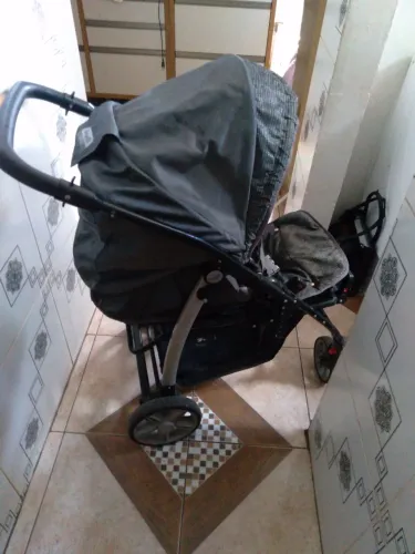 Carrinho de bebê