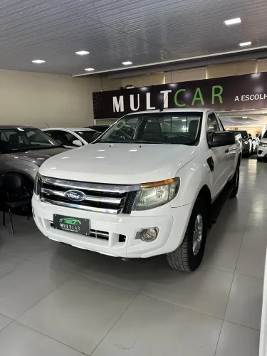 Ford Ranger XLS 3.2 20V 4X4 CS Diesel 2014