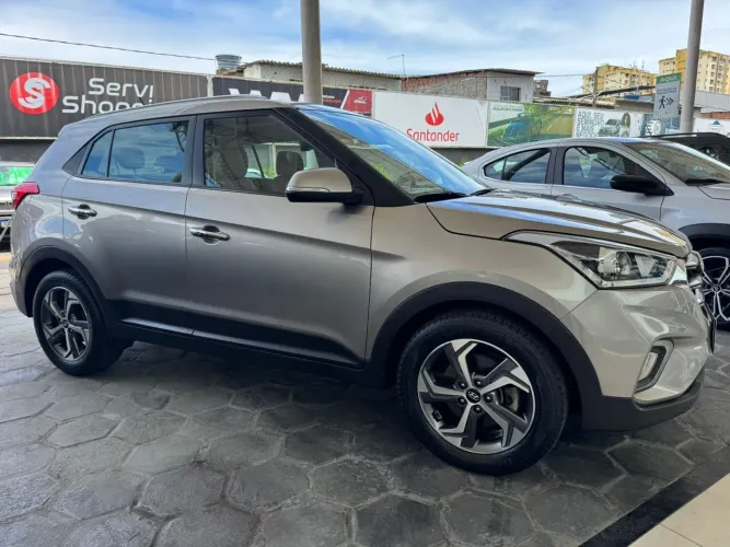 Hyundai Creta Limited Edition 1.6 16V Flex AUT 2021