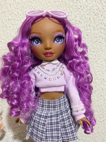 RAINBOW HIGH LILAC