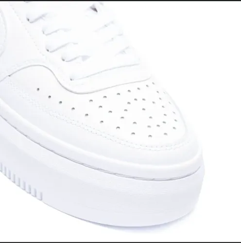 Tênis nike court vision alta LTR - feminino