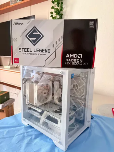 Pc GAMER HIGH END 
