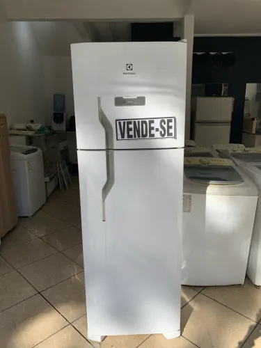 GELADEIRA DUPLEX