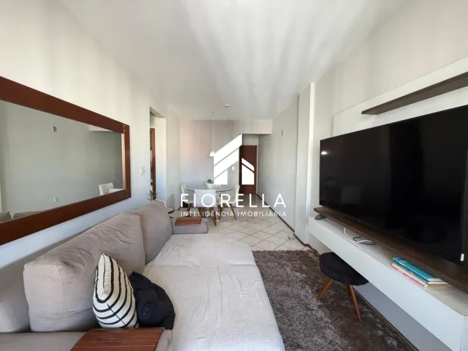 Apartamento 02 dormitórios com vaga de garagem - Campinas/São José