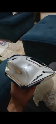 Carenagem Virago 250 Garinni Furia Kansas