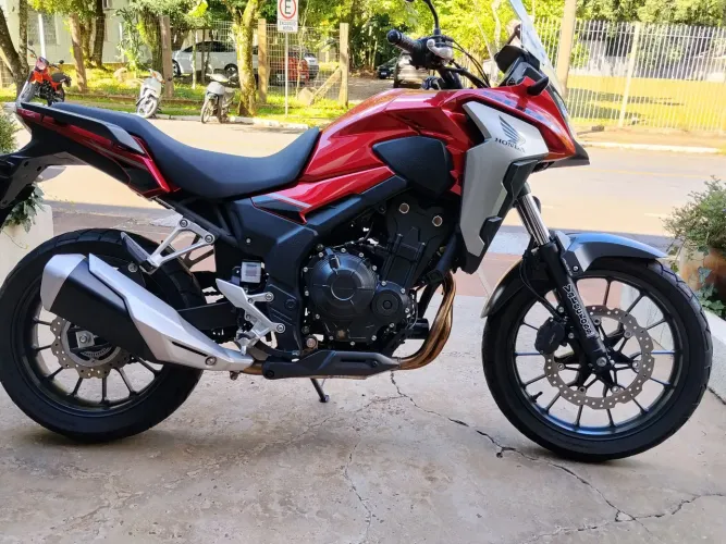Honda CB 500 X