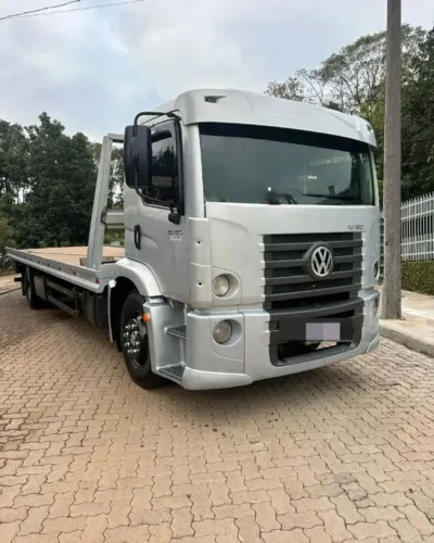 Volkswagen Constellation 13.180 Ano 2010 - Plataforma Guincho