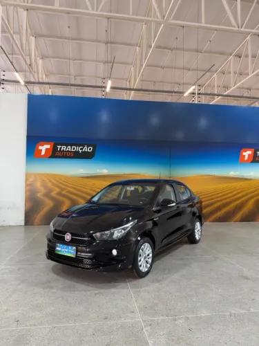 Fiat Cronos Drive GSR 1.3 8V Flex 2019