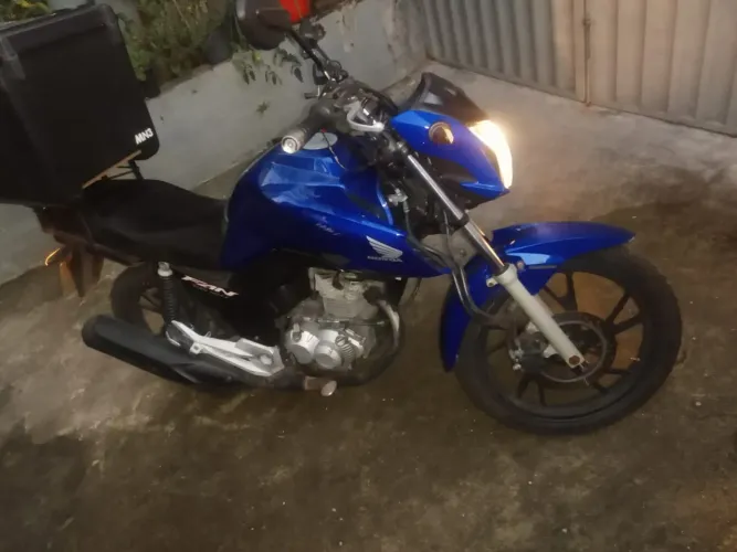 Vendo CG 160 Fan Flex 2022
