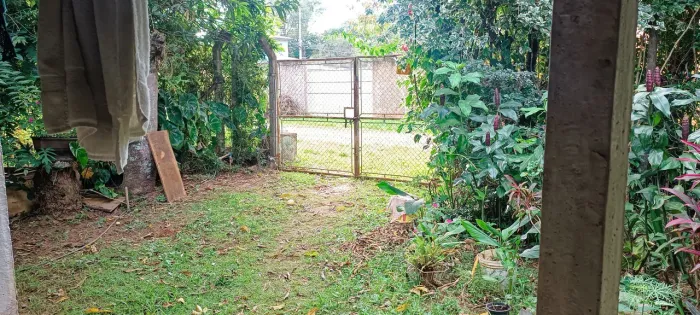 Vendo vendo uma casa