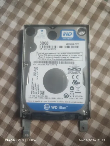 Hd 500 GB
