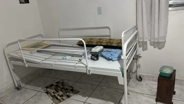 Cama hospitalar