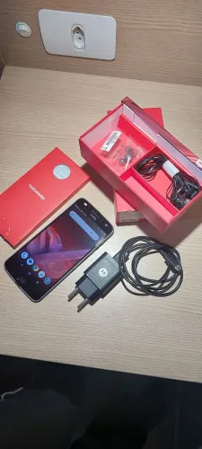 Celular Moto Z2 Play