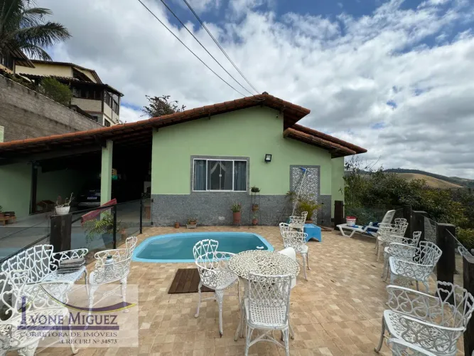 Casa em Condomínio Ponteio - Miguel Pereira
