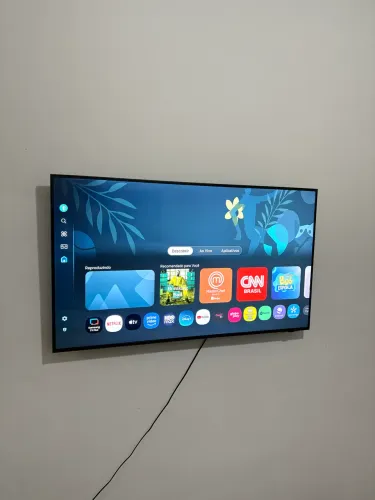 VENDO SMART TV SAMSUNG 50? CRYSTAL UHD 4K DU8000