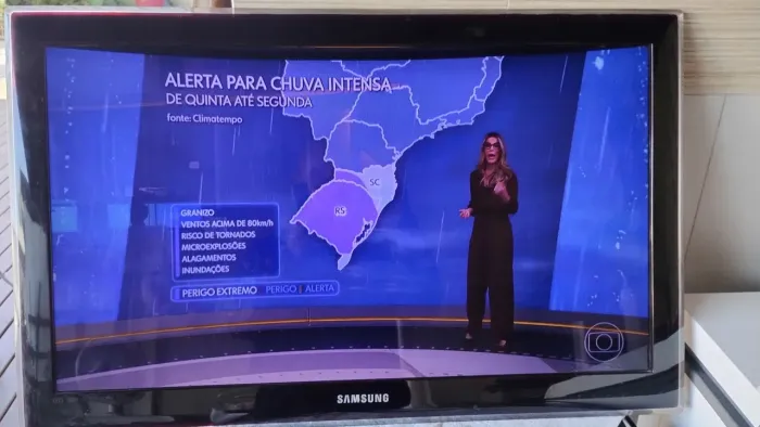 Vendo TV Samsung 32