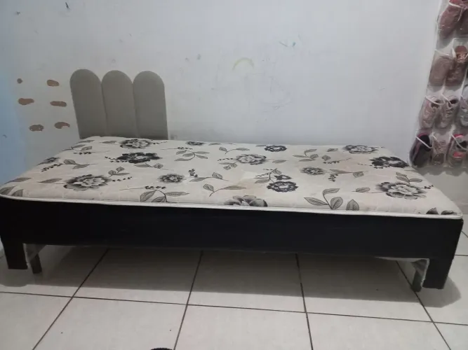 Cama Box Infantil